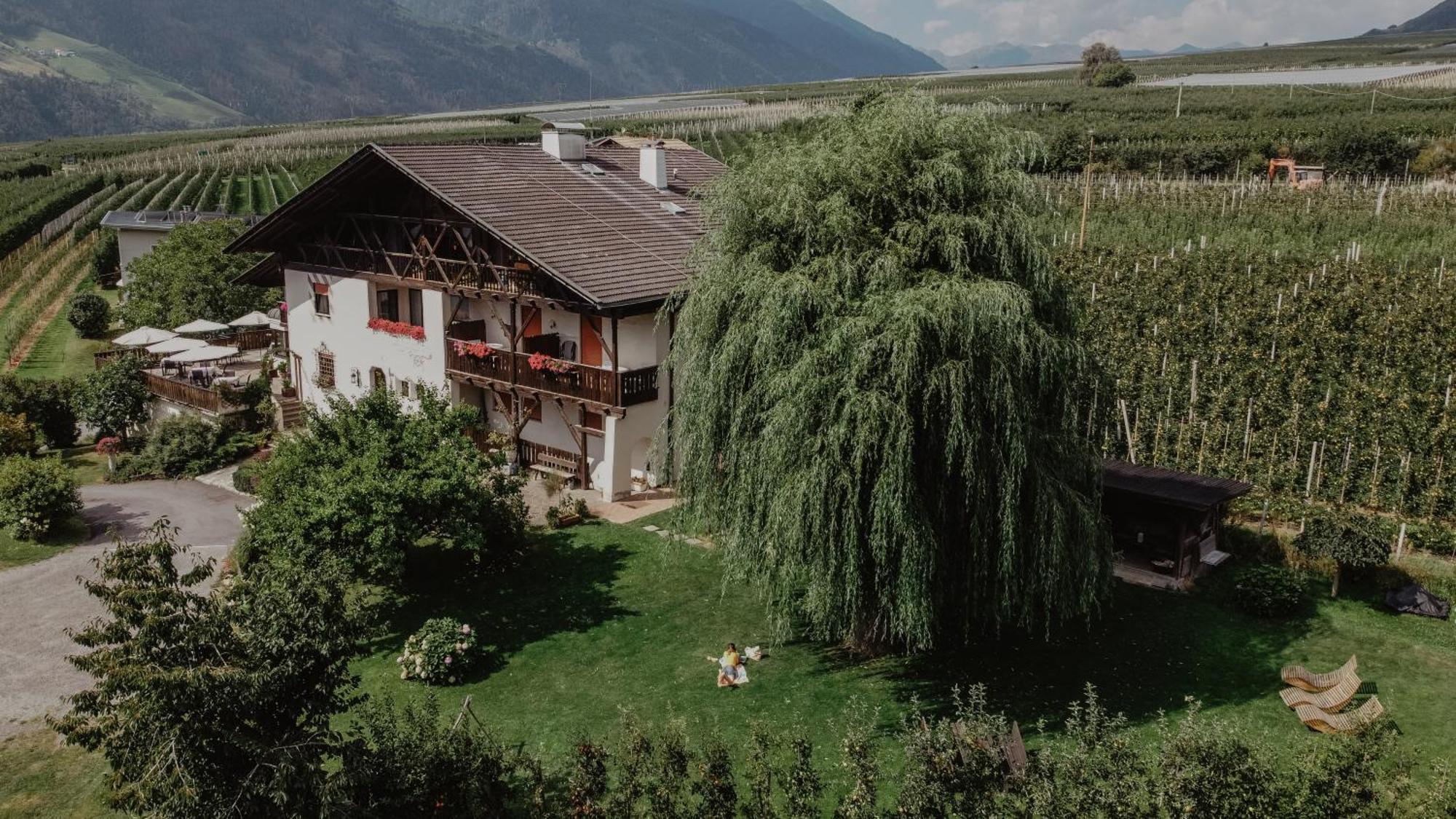 Feldgaertenhof Silandro Zewnętrze zdjęcie