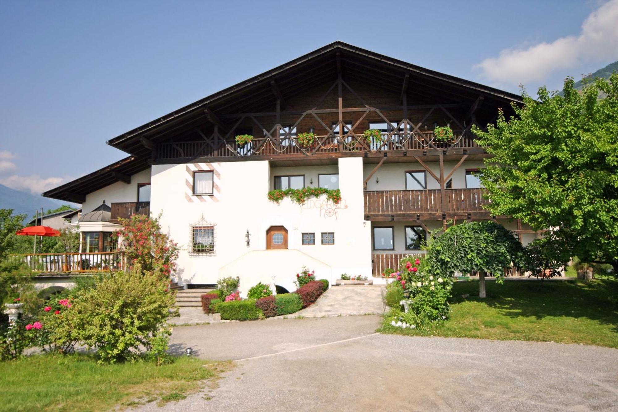 Feldgaertenhof Silandro Zewnętrze zdjęcie