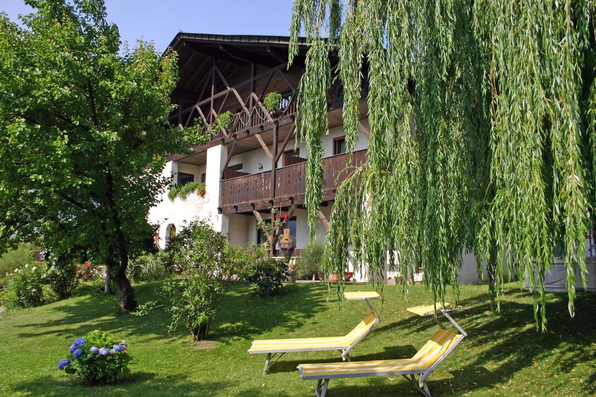 Feldgaertenhof Silandro Zewnętrze zdjęcie